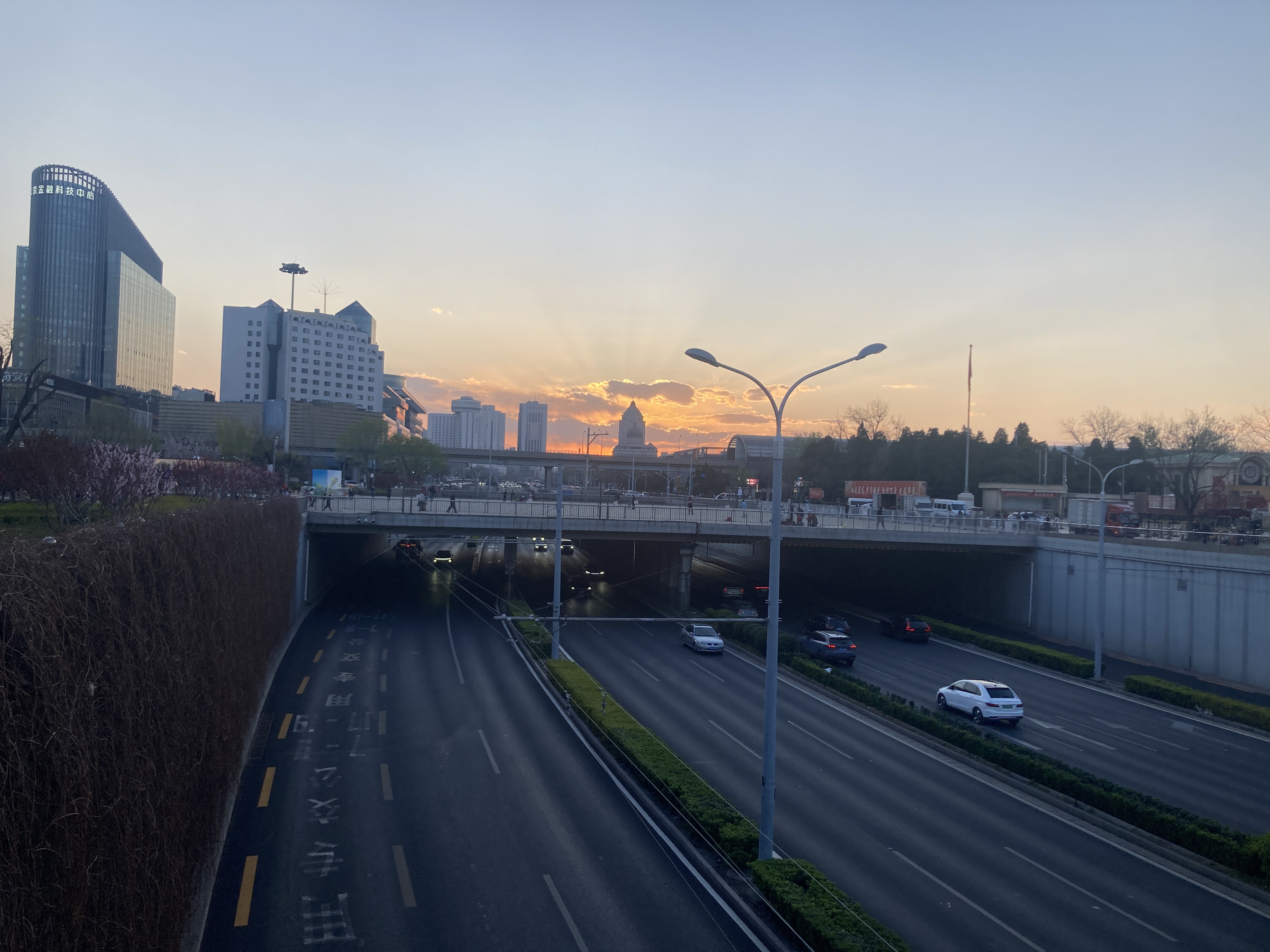 China